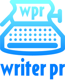 Writer PR logo